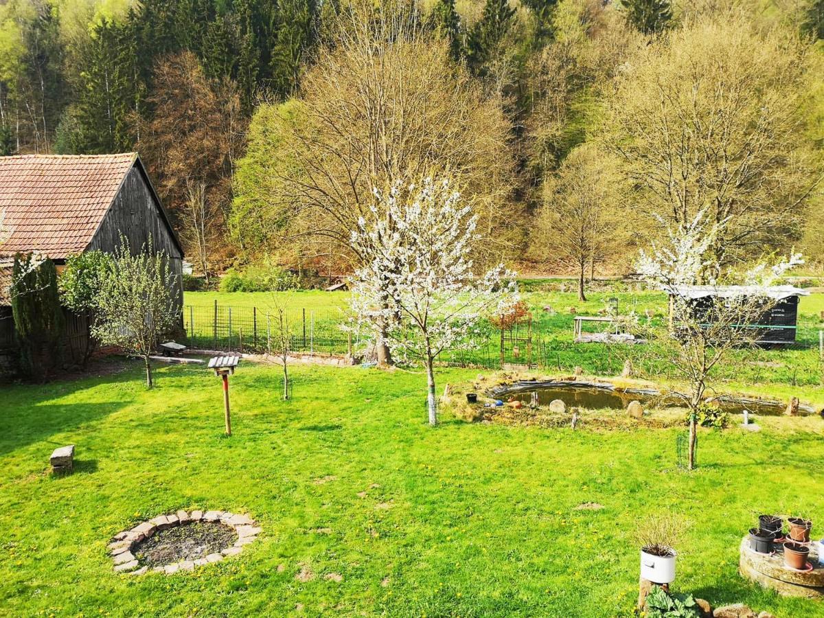 Sinnglück Obersinn Exterior foto